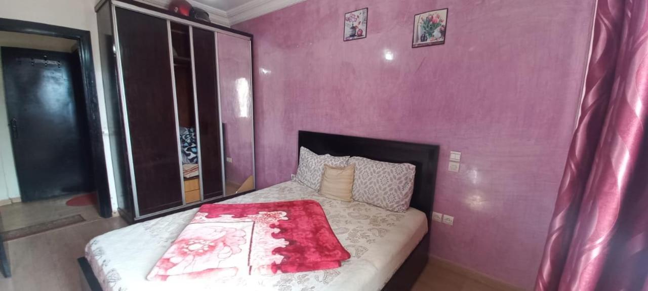 Mohammed V International Airport House Apartment Nouaceur Exterior photo